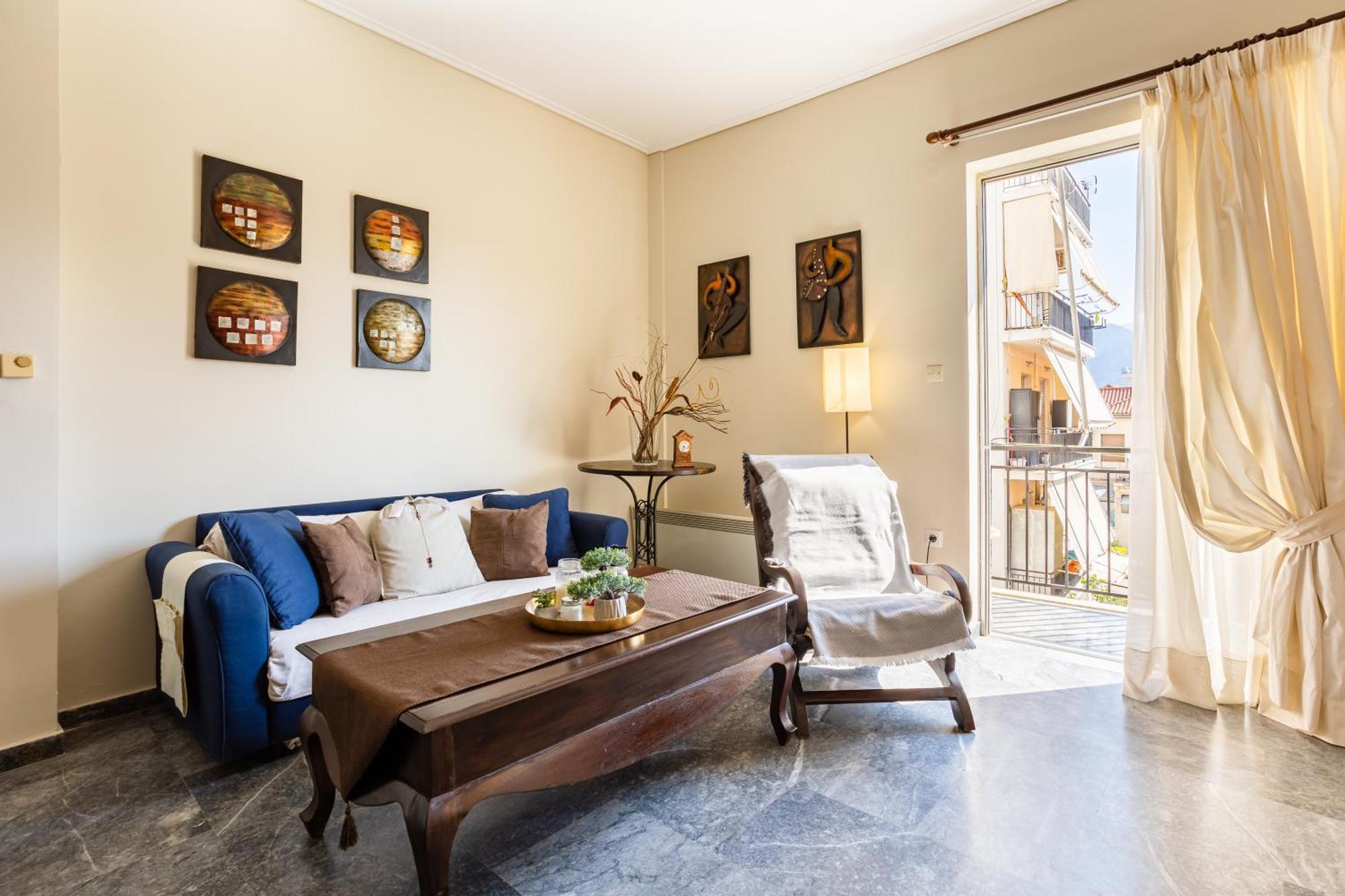 Vicky'S Cozy Nest, Your Home By The Sea Καλαμάτα Εξωτερικό φωτογραφία