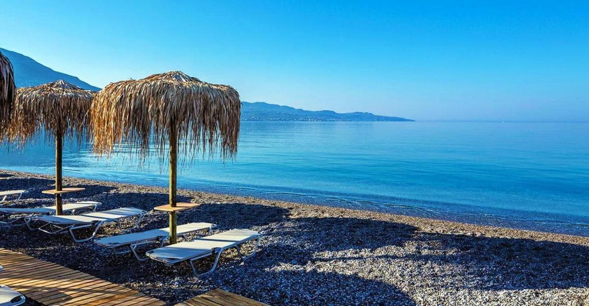 Vicky'S Cozy Nest, Your Home By The Sea Καλαμάτα Εξωτερικό φωτογραφία